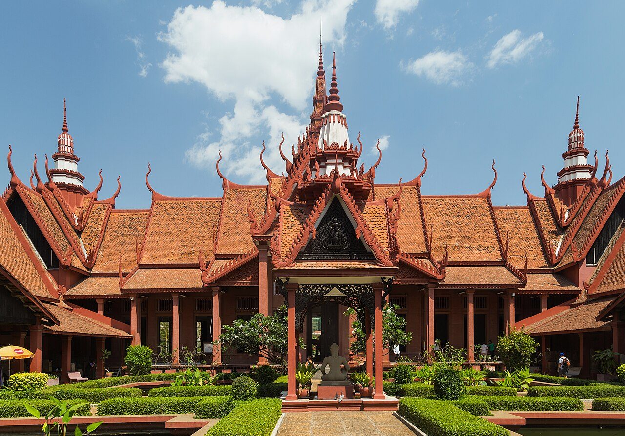 National Museum of Cambodia