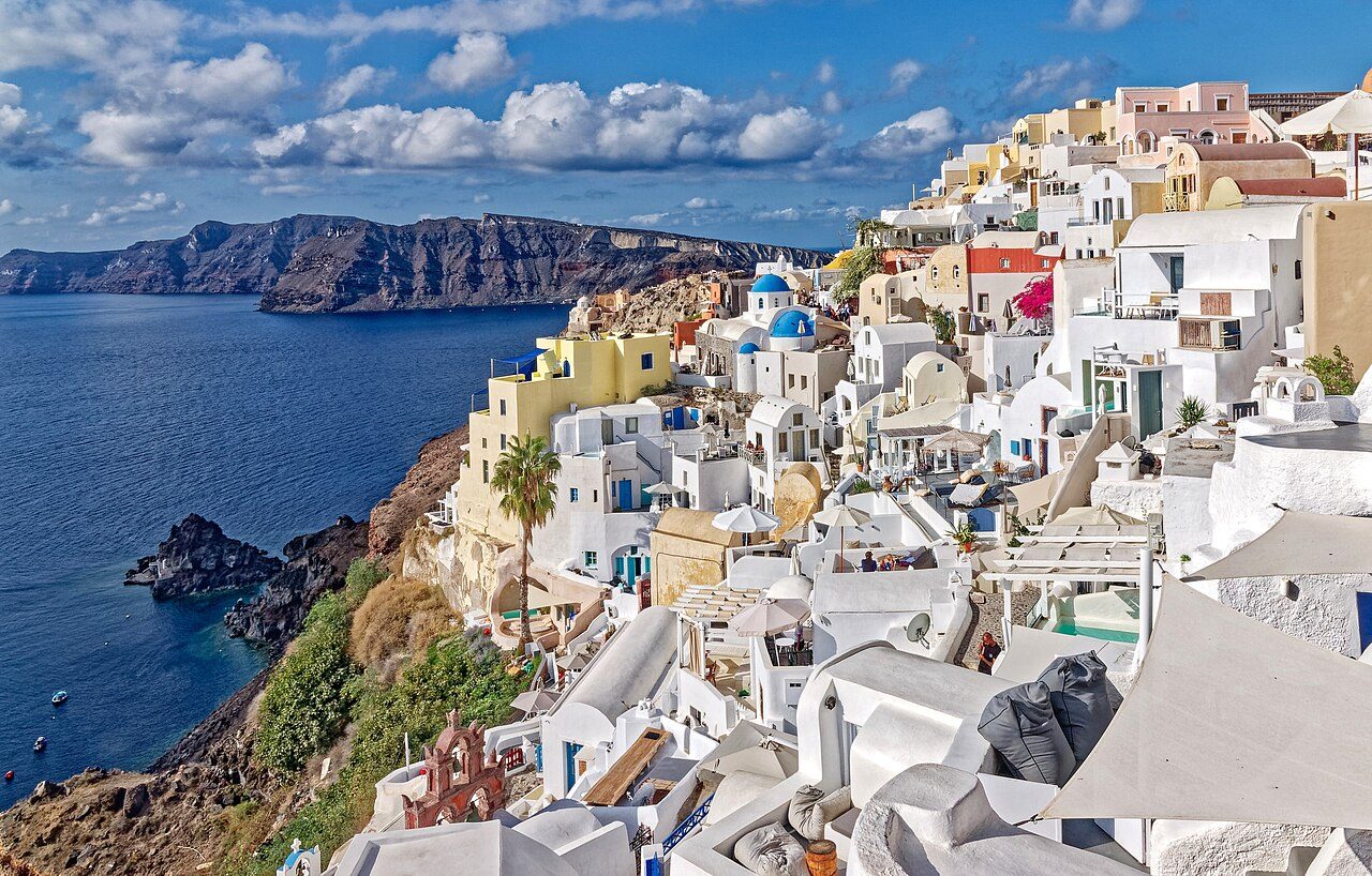 Oia Village