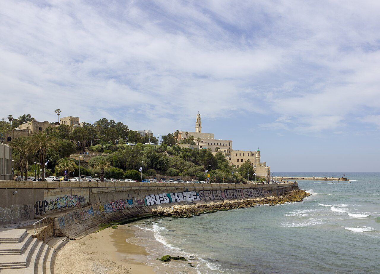 Old Jaffa