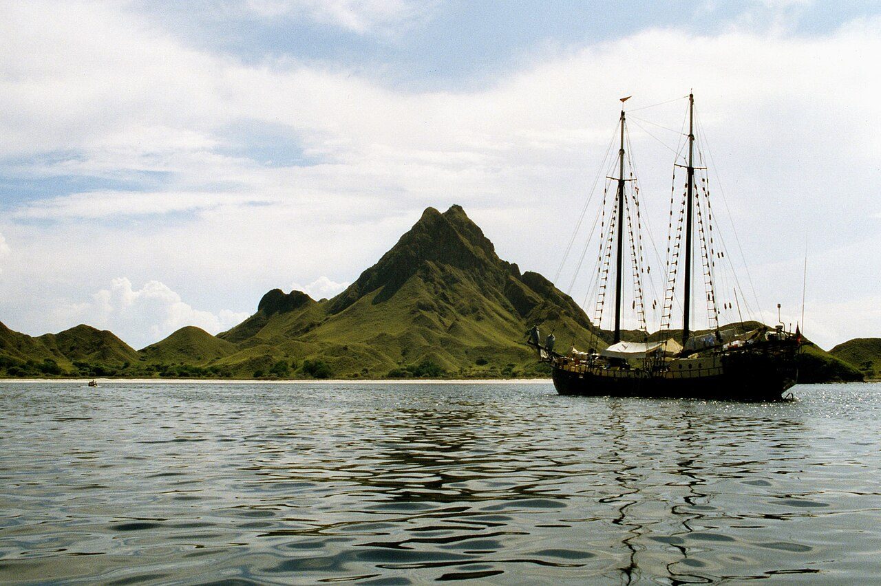 Padar Island
