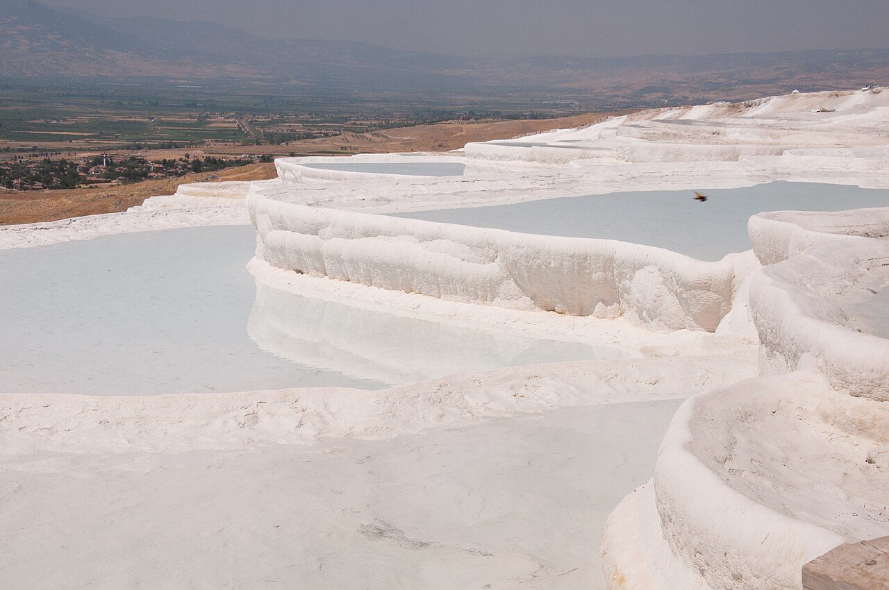 Pamukkale Travertines