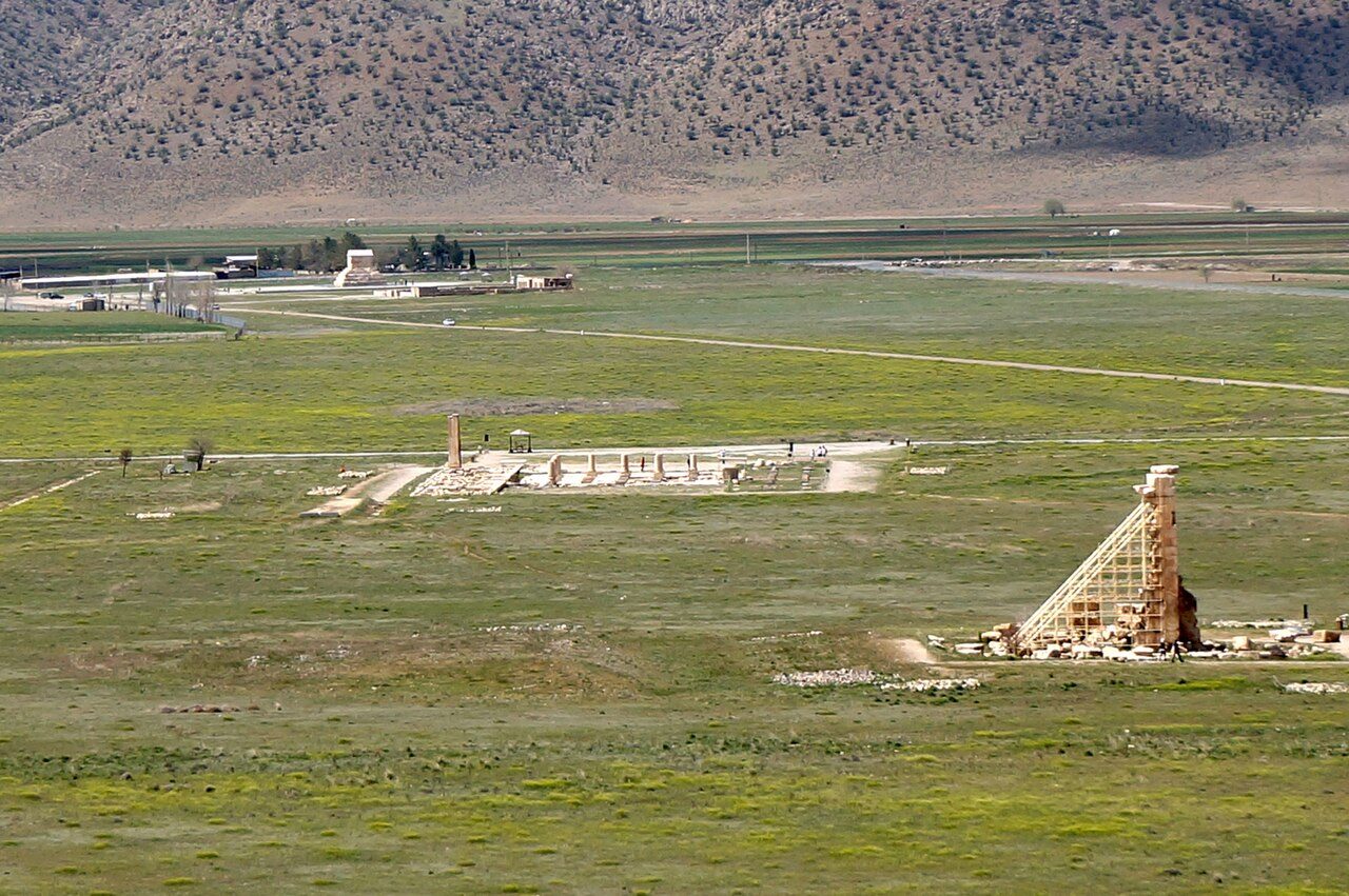 Pasargadae
