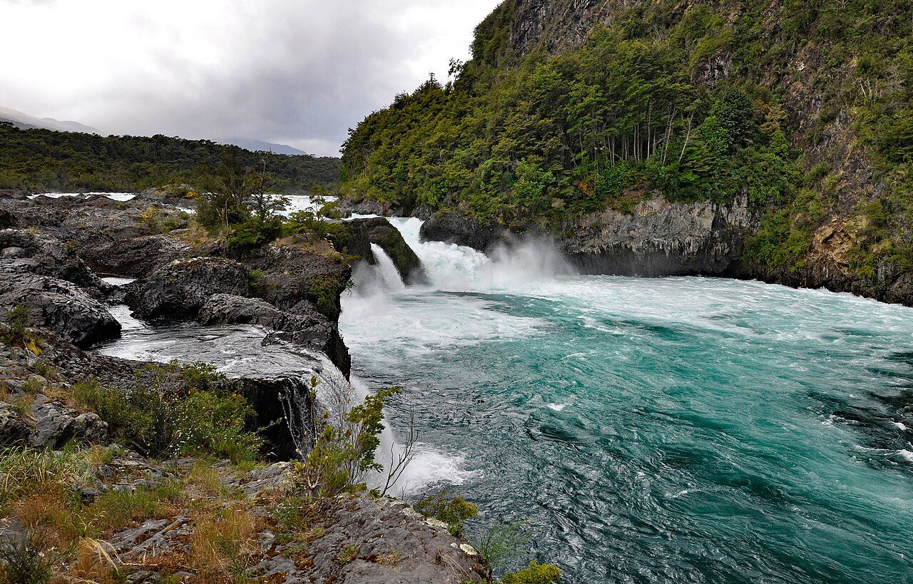 Petrohue Falls