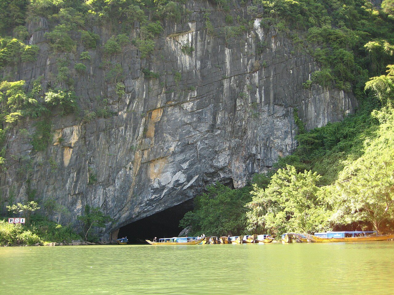 Phong Nha-Ke Bang National Park