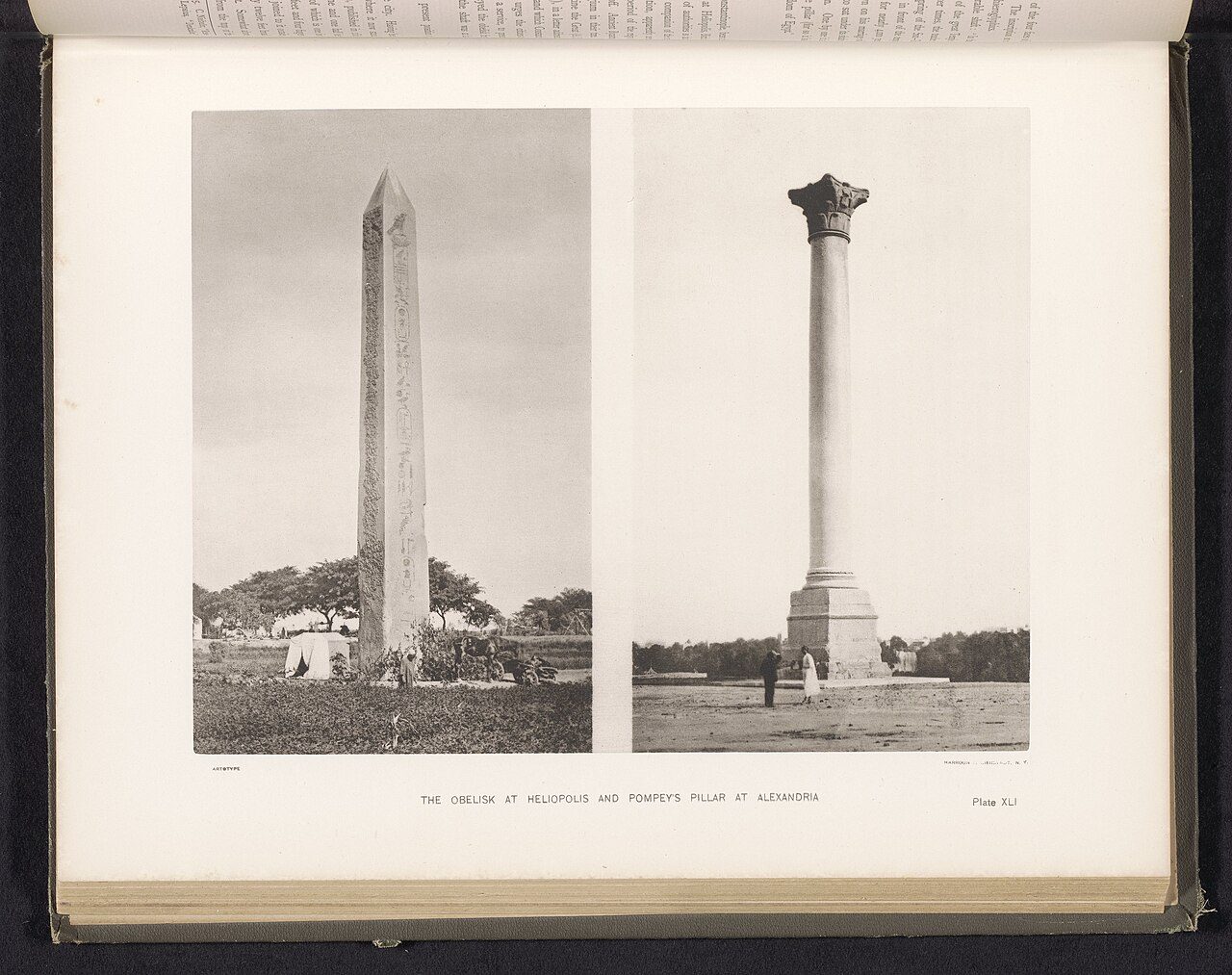 Pompey's Pillar