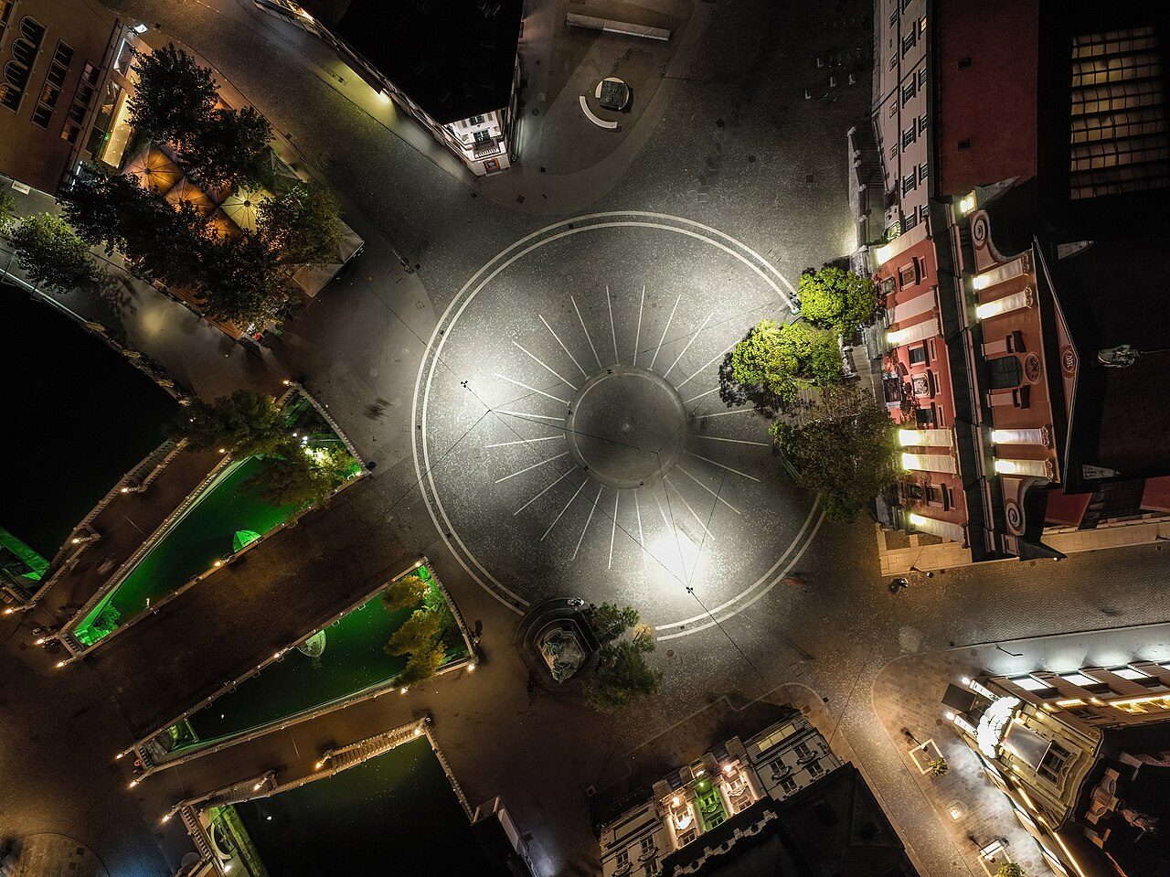 Preseren Square