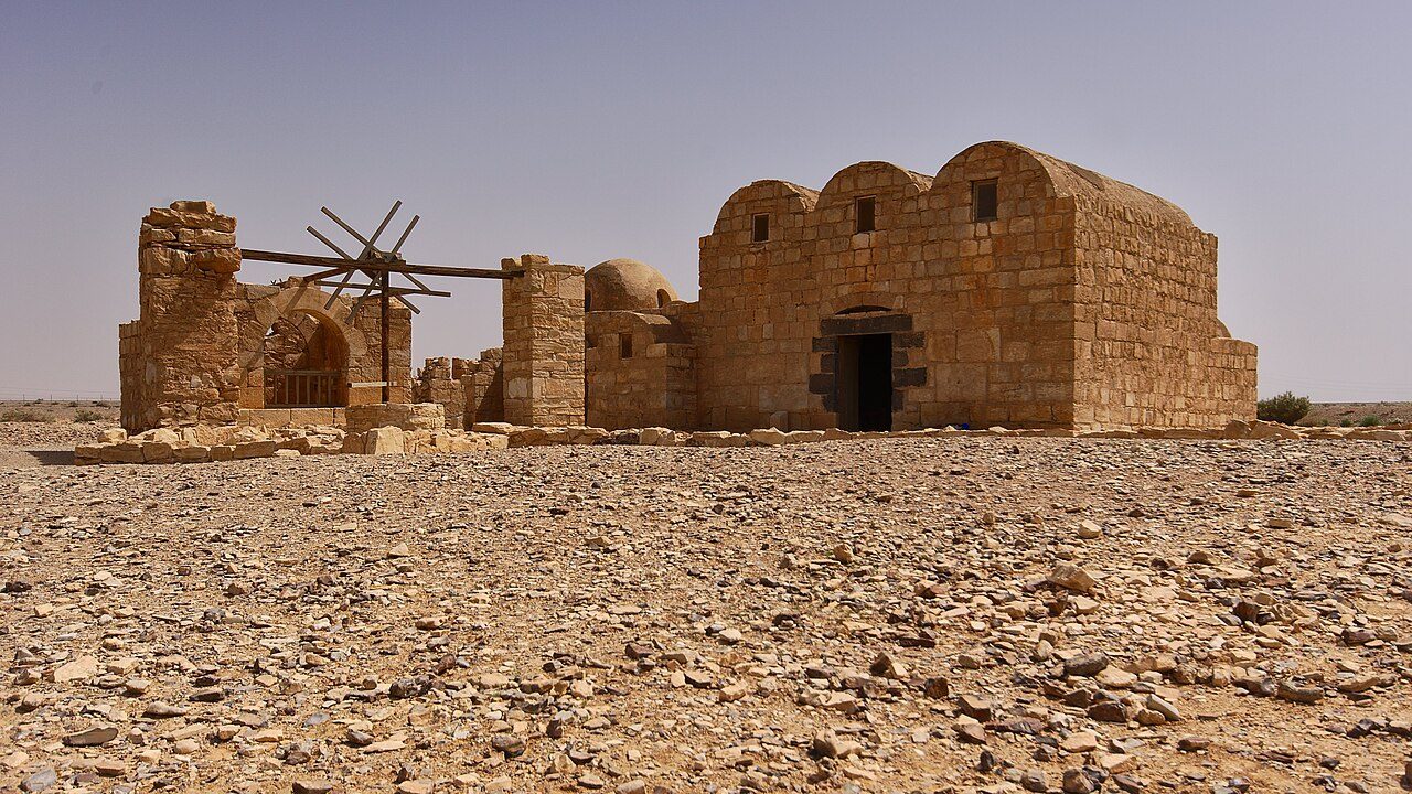 Qasr Amra