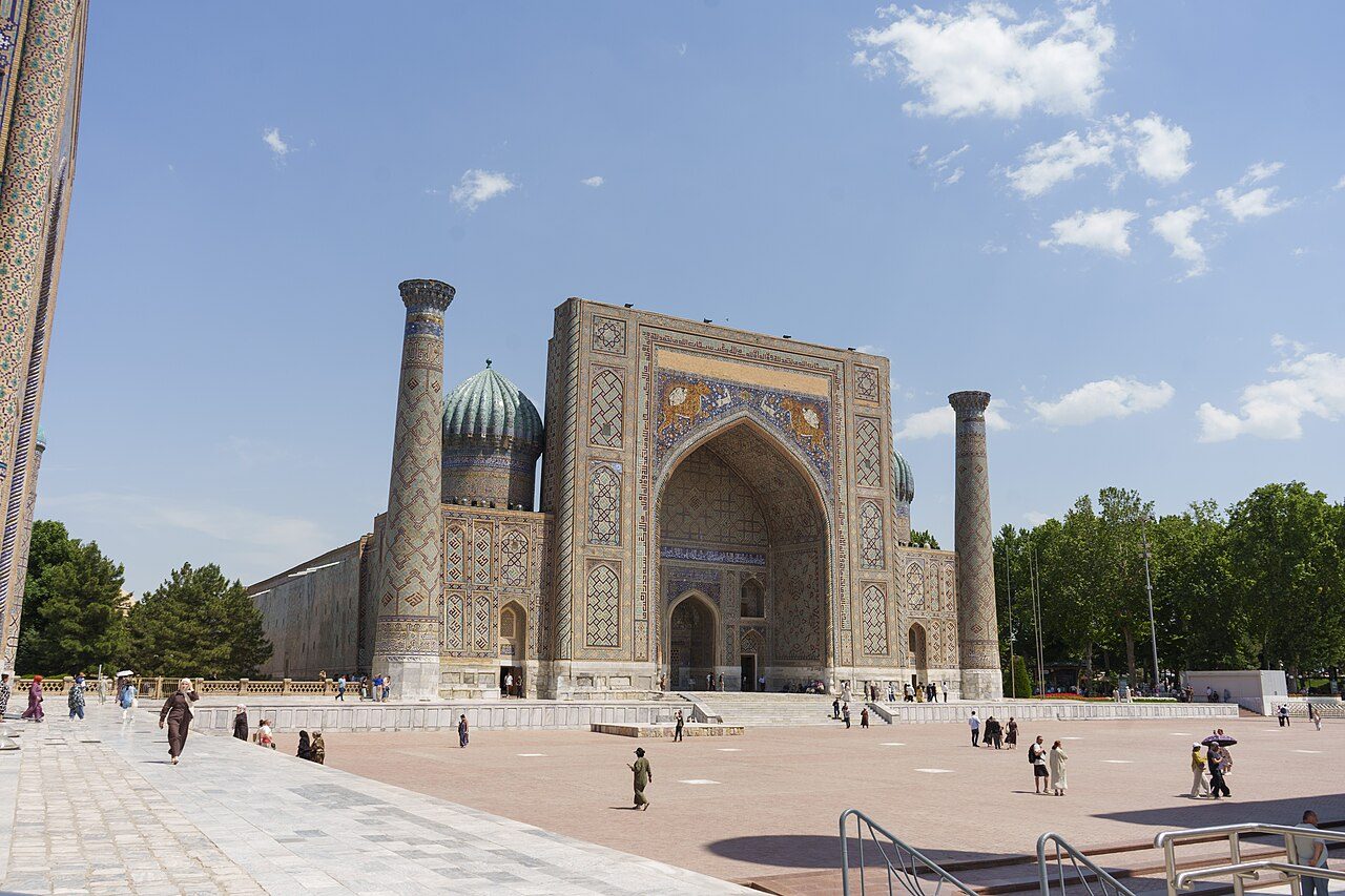 Registan Square