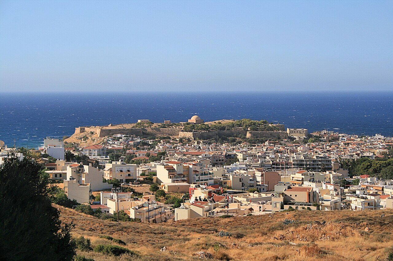 Rethymno Old Town