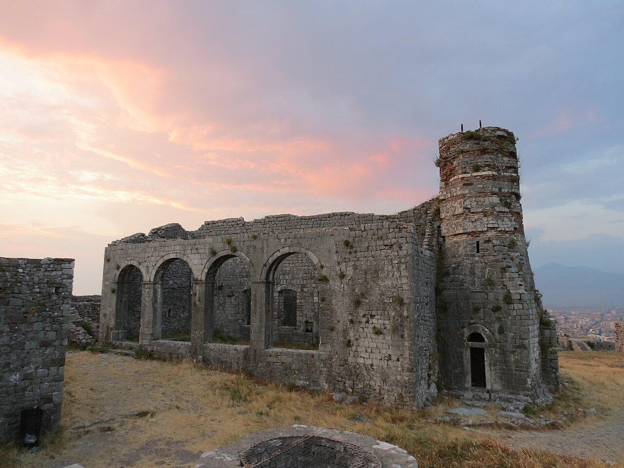 Rozafa Castle
