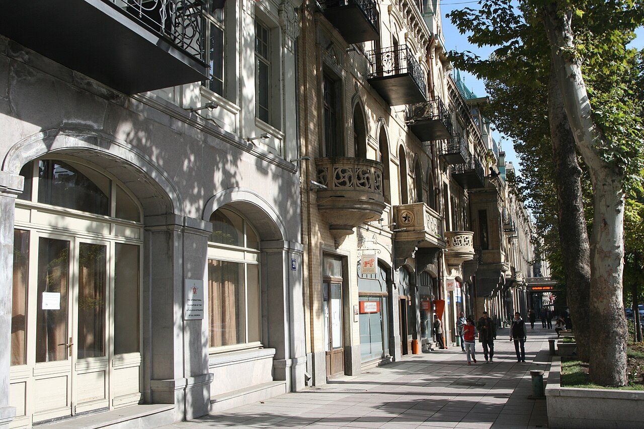 Rustaveli Avenue
