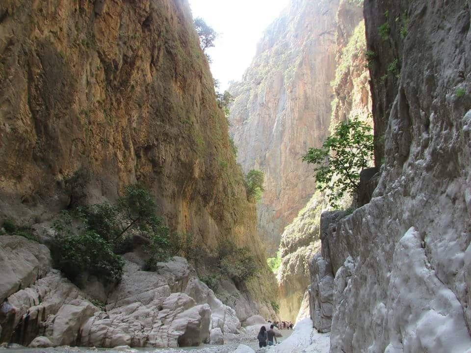 Saklikent Gorge