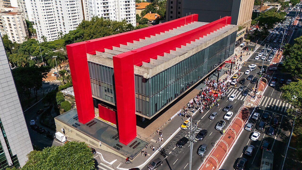 Sao Paulo Museum of Art