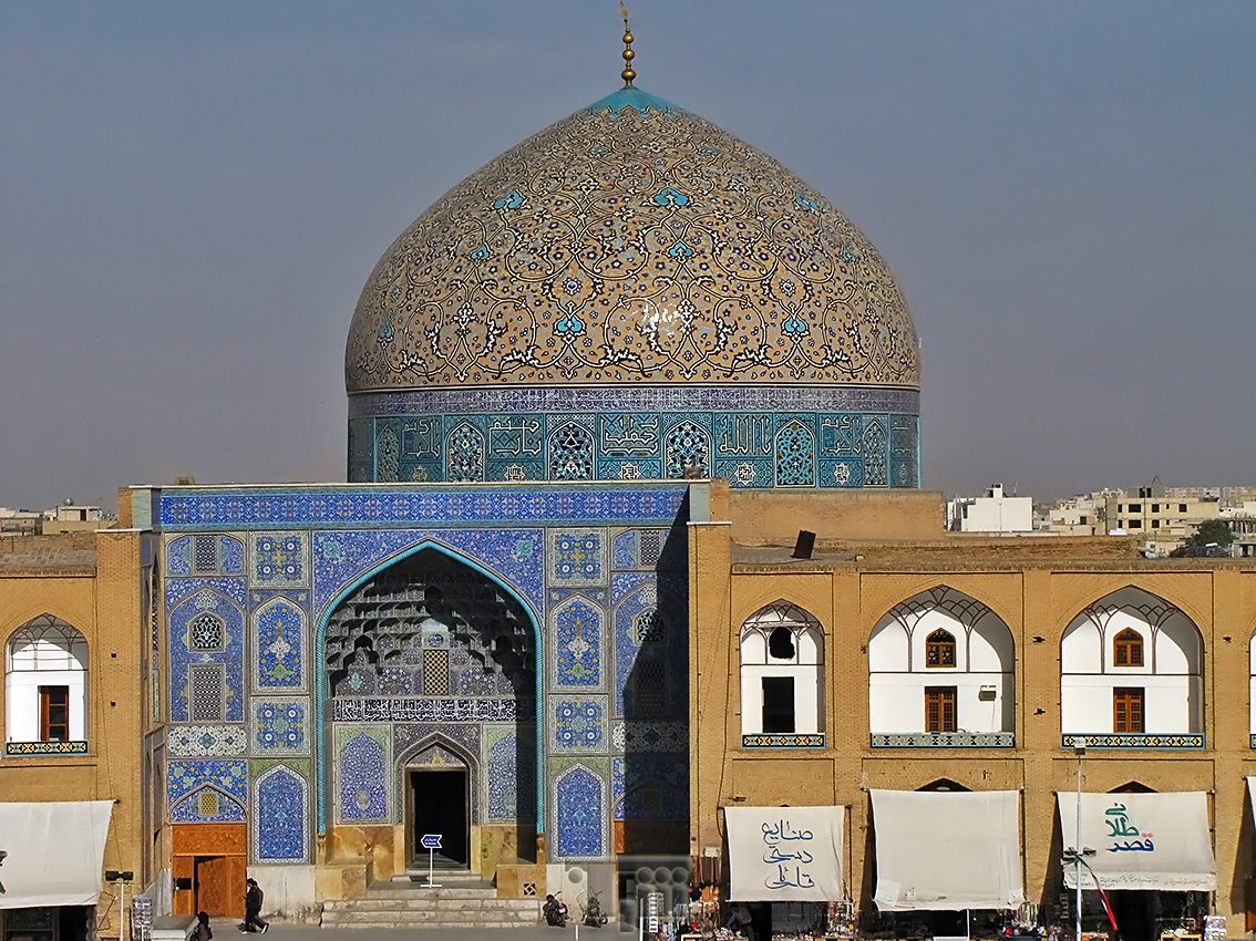 Sheikh Lotfollah Mosque