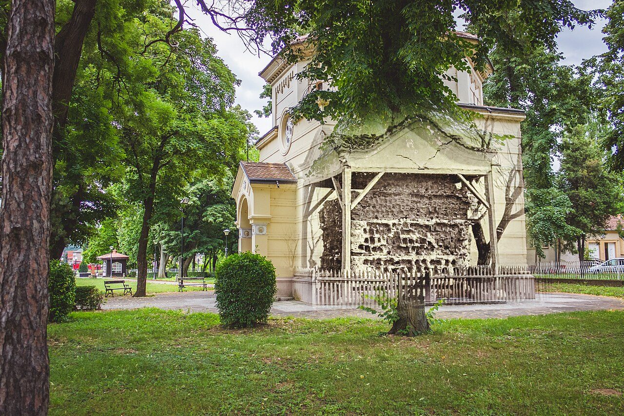 Skull Tower