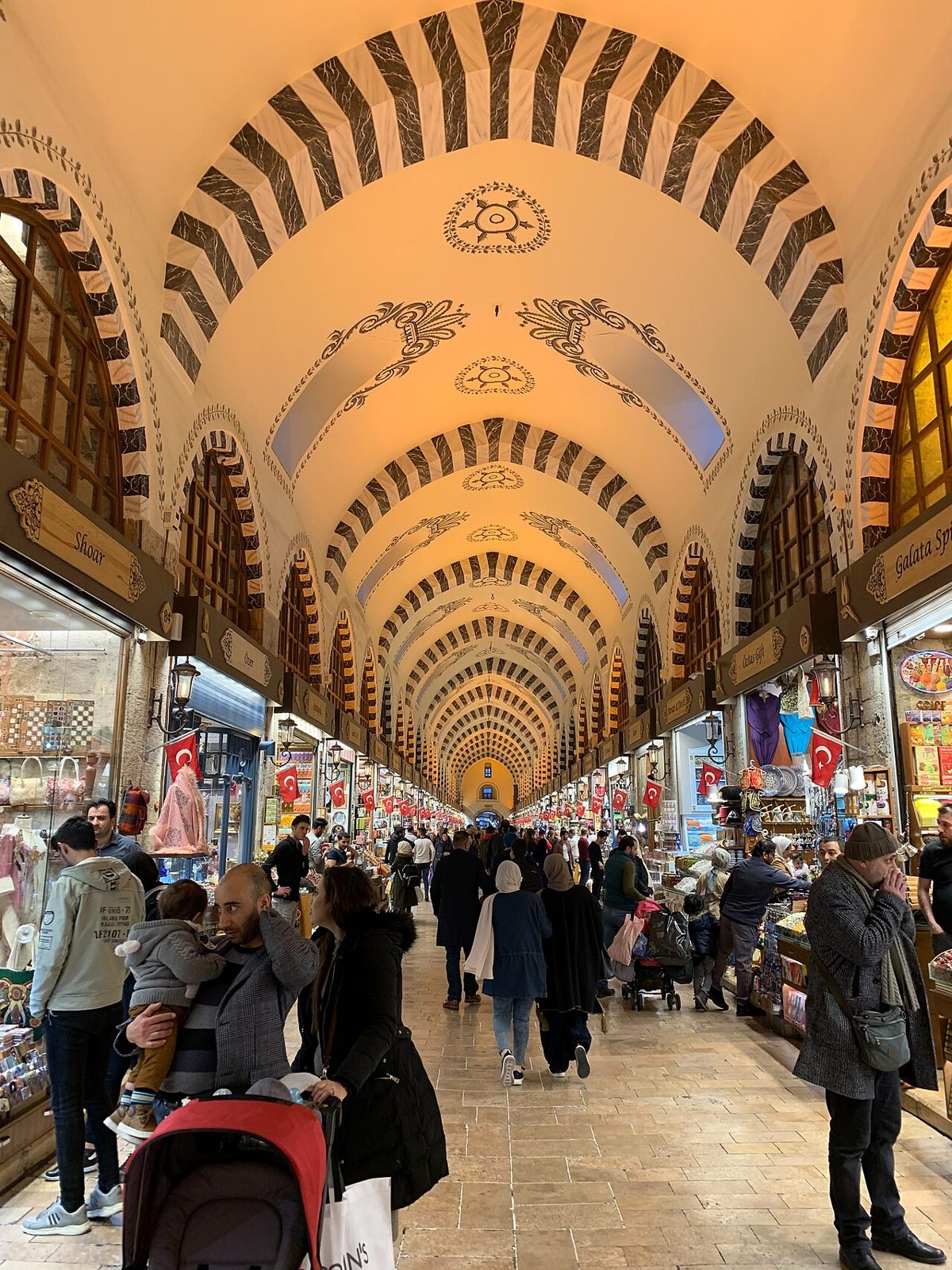 Spice Bazaar