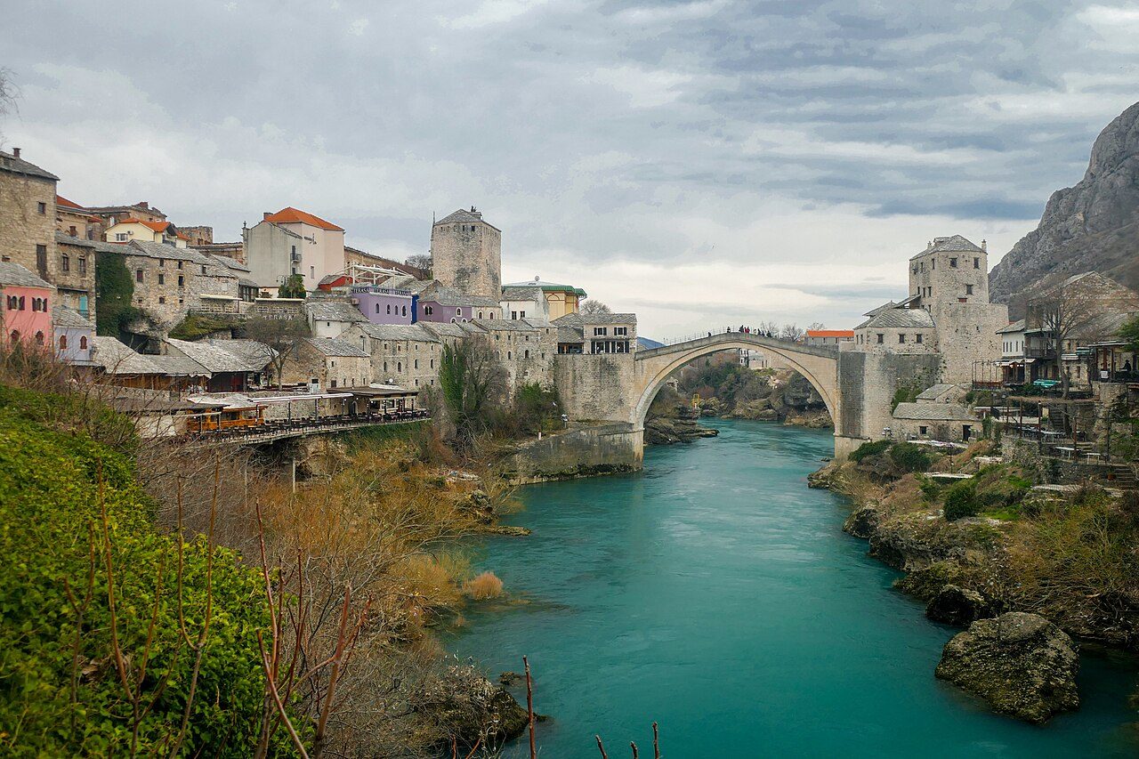Stari Most Mostar