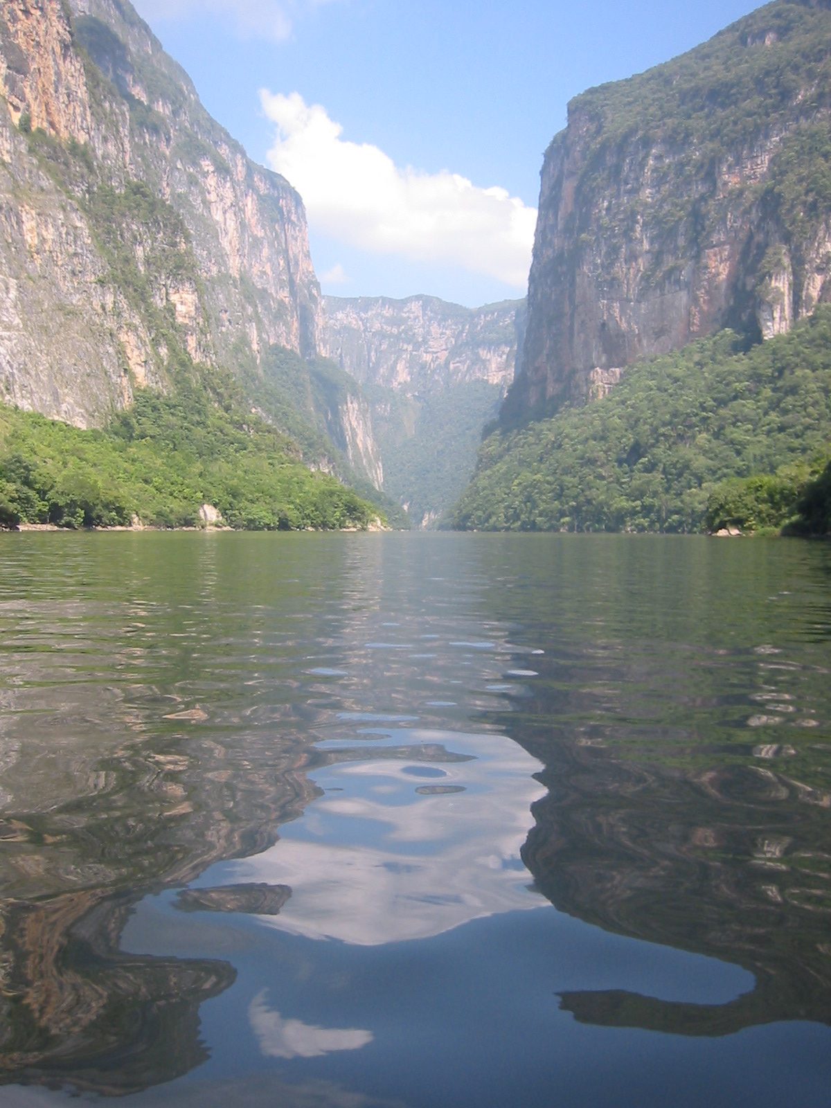 Sumidero Canyon