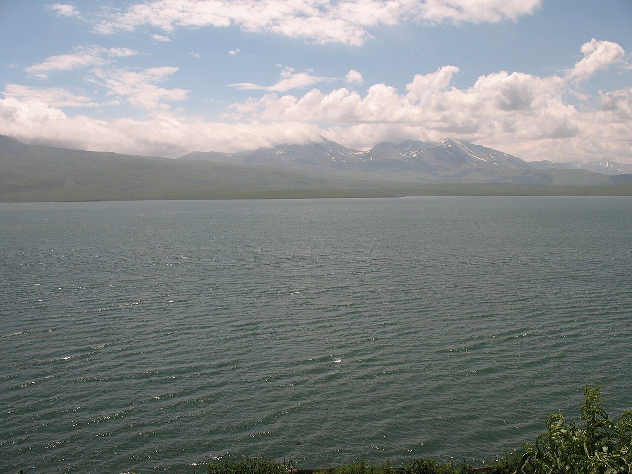 Tabatskuri Lake