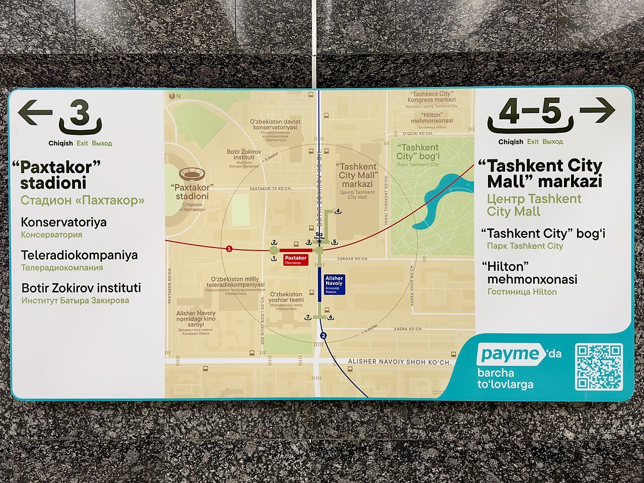 Tashkent Metro