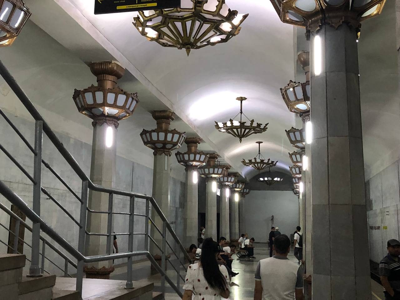Tashkent Metro