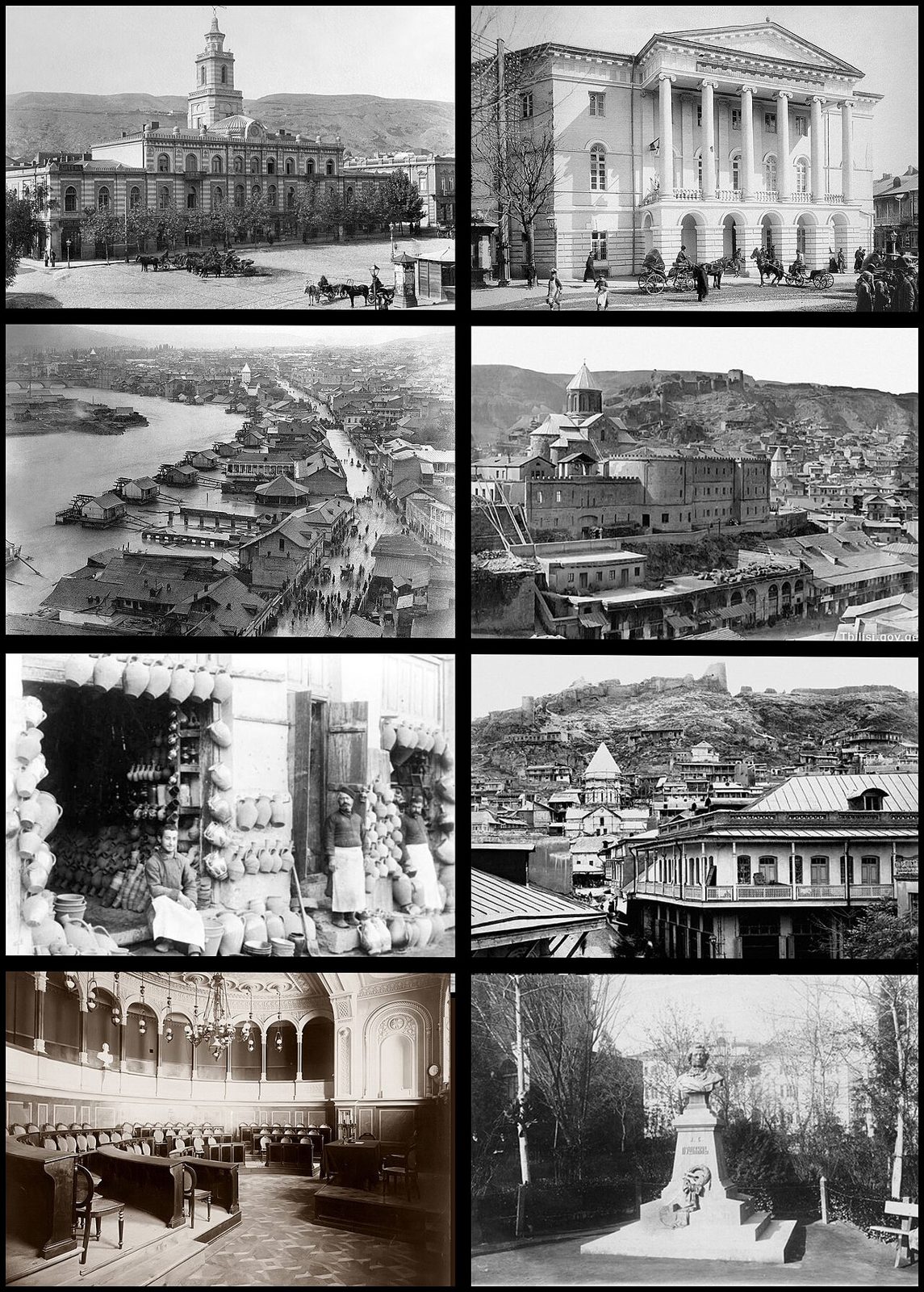 Tbilisi Old Town