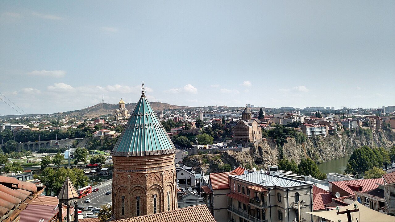 Tbilisi Old Town