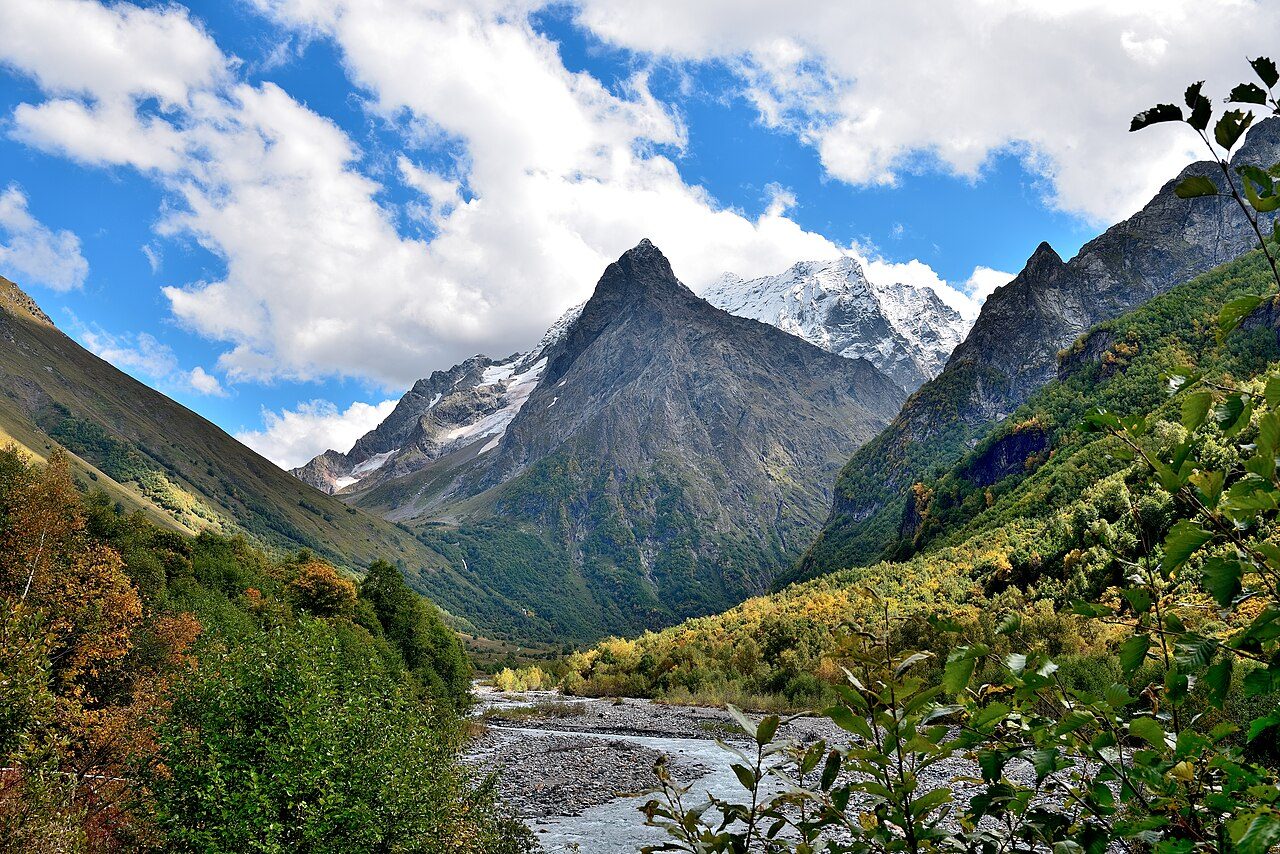 Teberda Nature Reserve