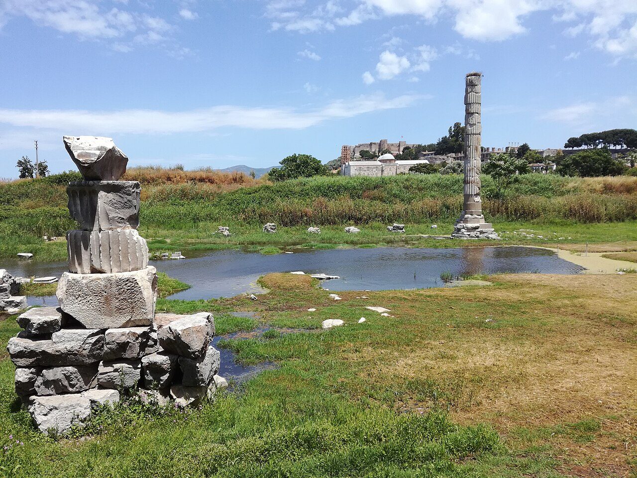 Temple of Artemis