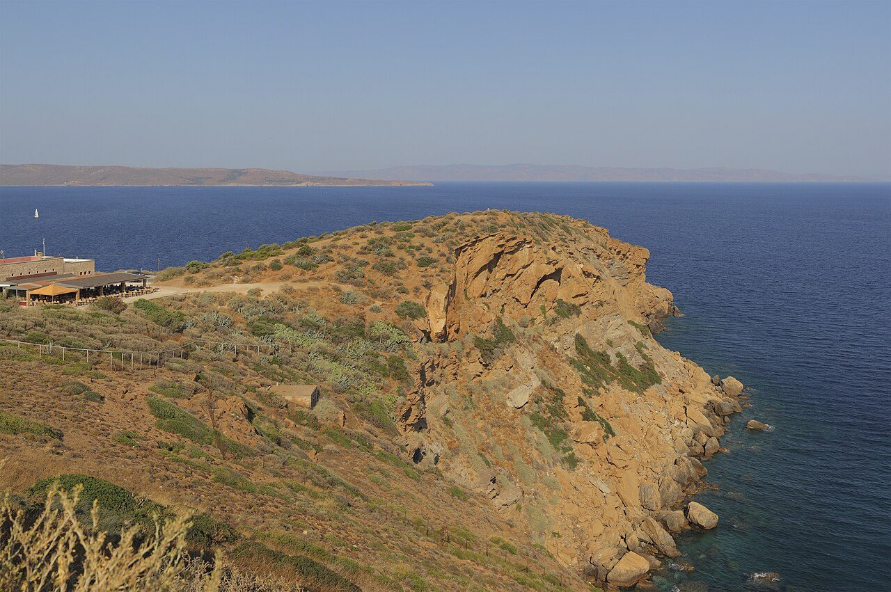 Temple of Poseidon, Sounion