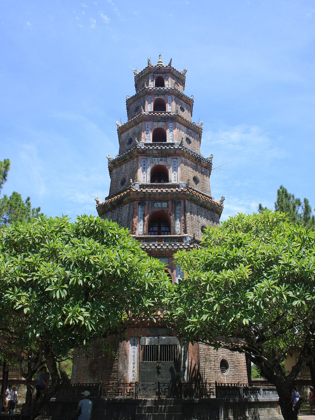 Thien Mu Pagoda