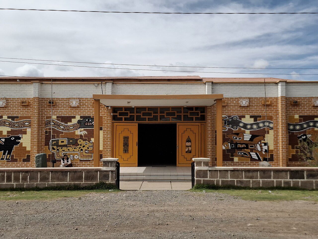 Tiwanaku
