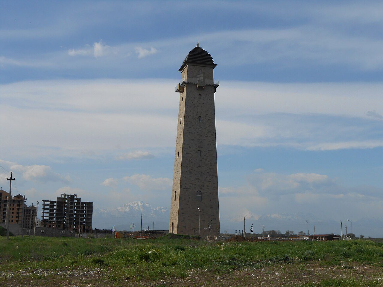 Tower of Concord