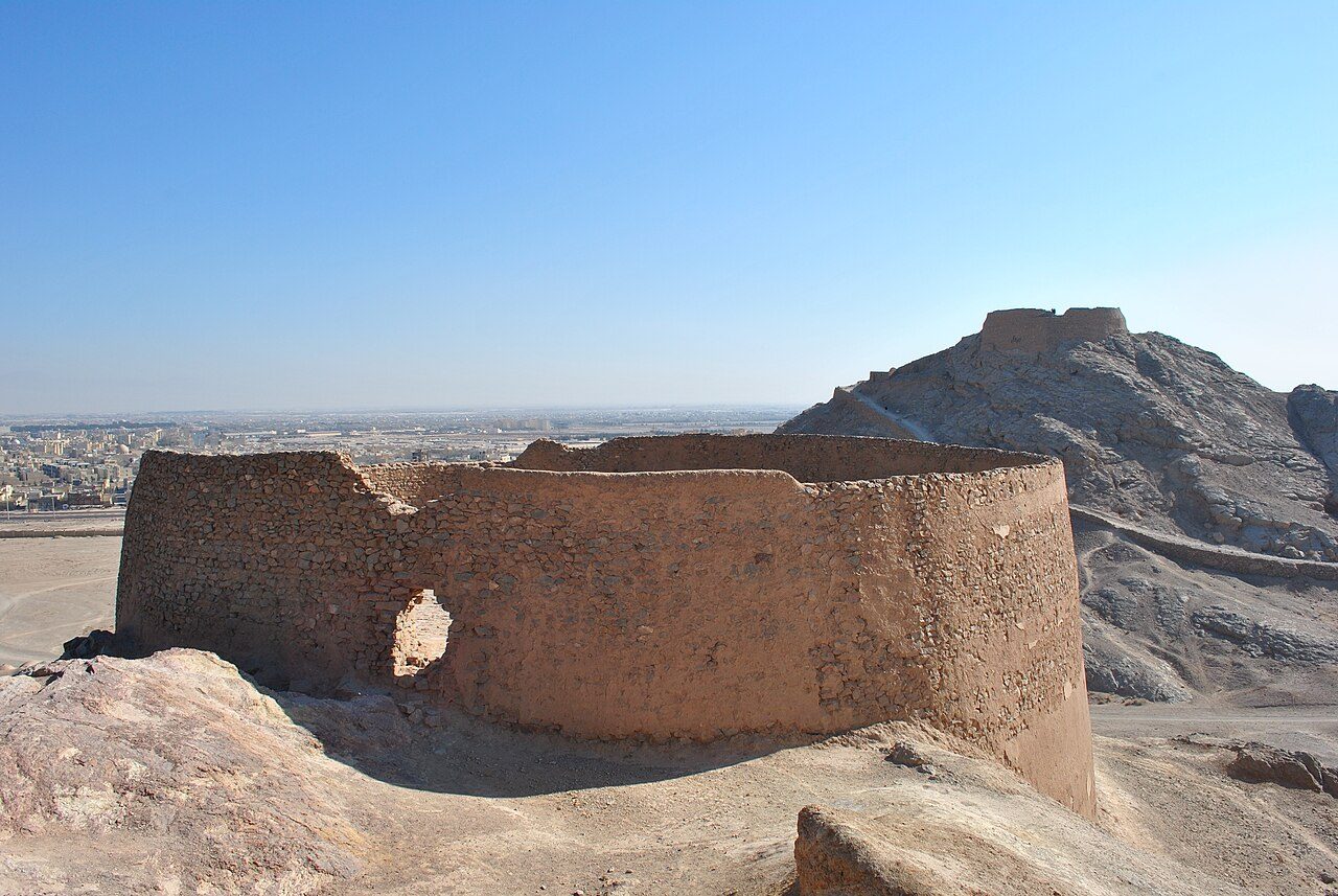 Towers of Silence