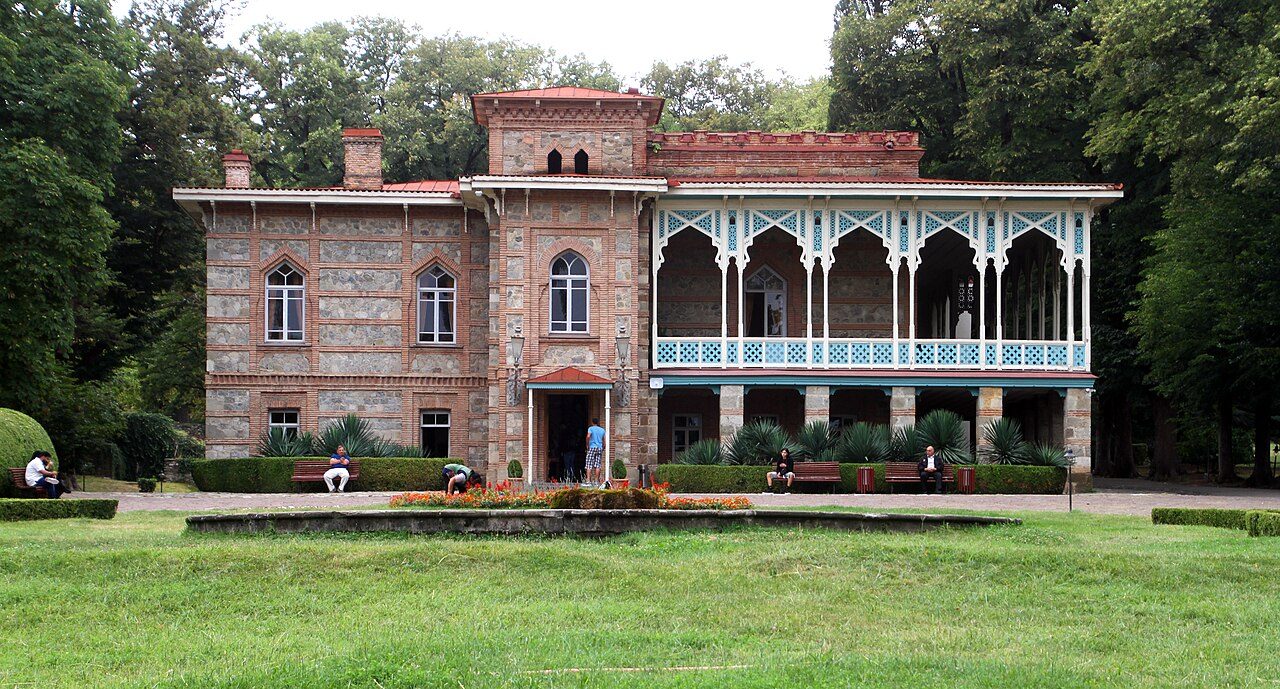 Tsinandali Estate