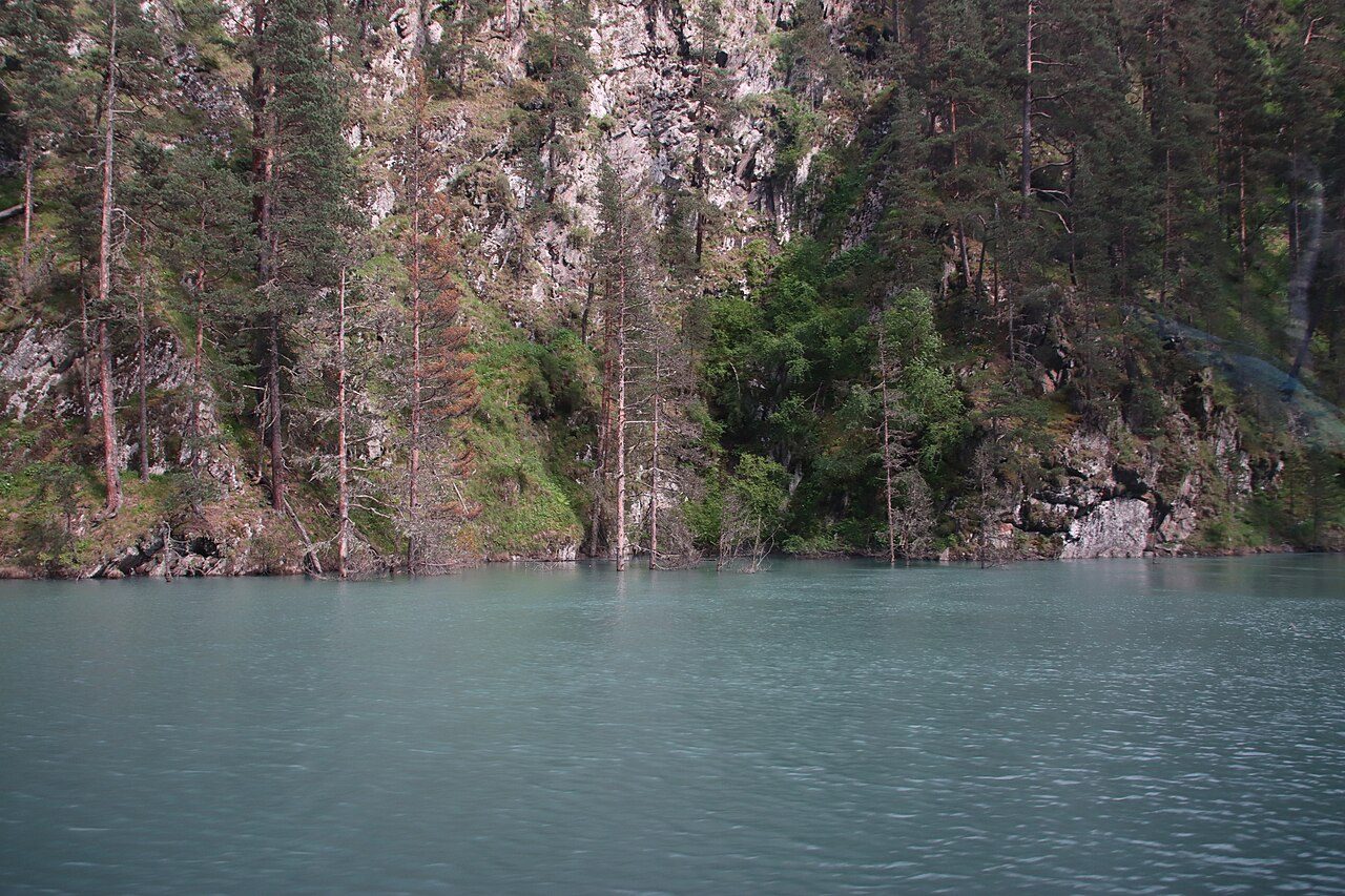 Tusheti (Omalo)