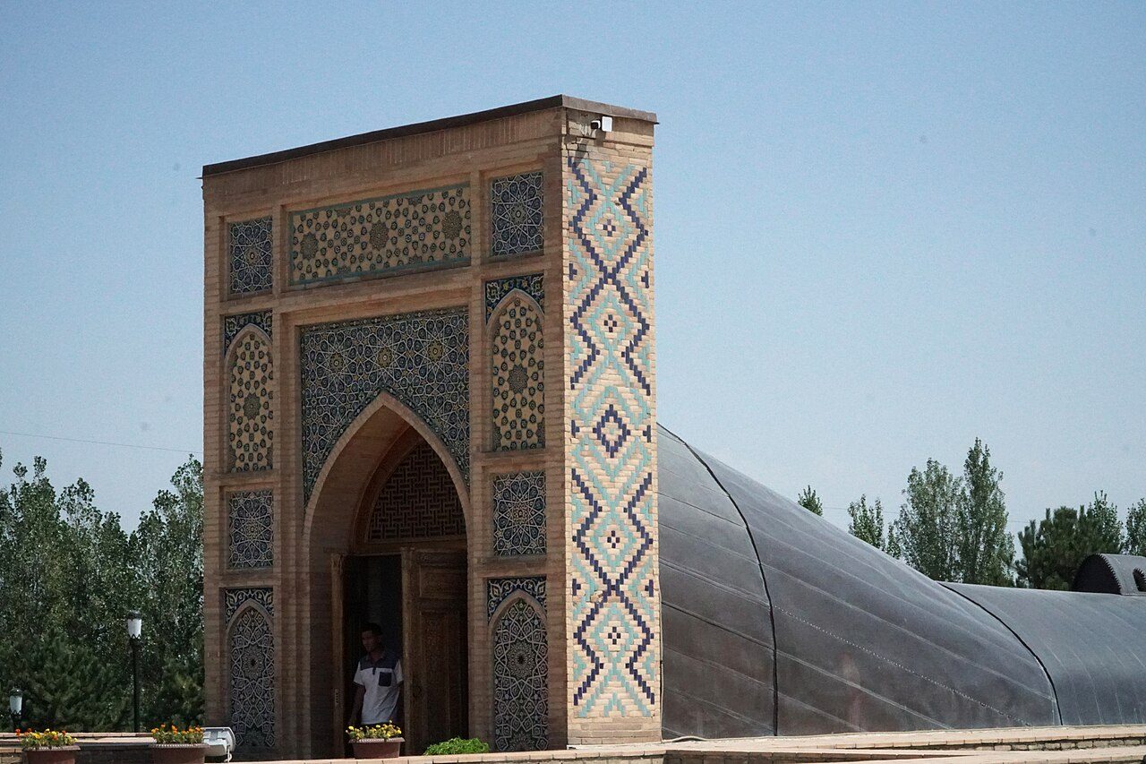Ulugh Beg Observatory