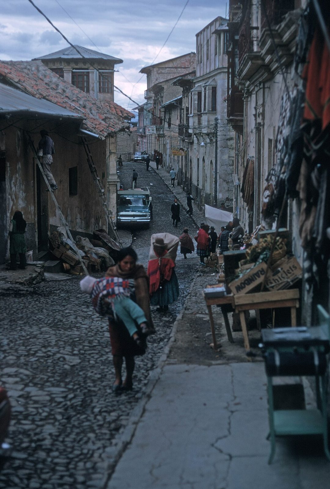 Witches' Market