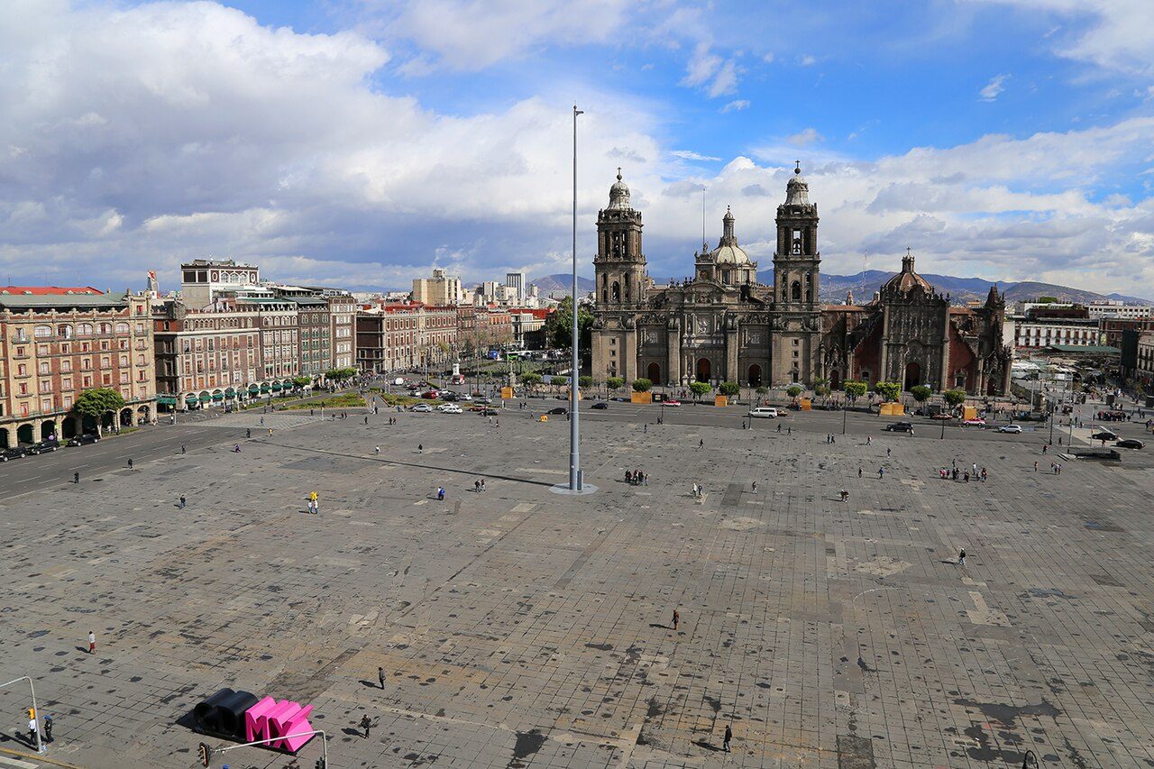 Zocalo