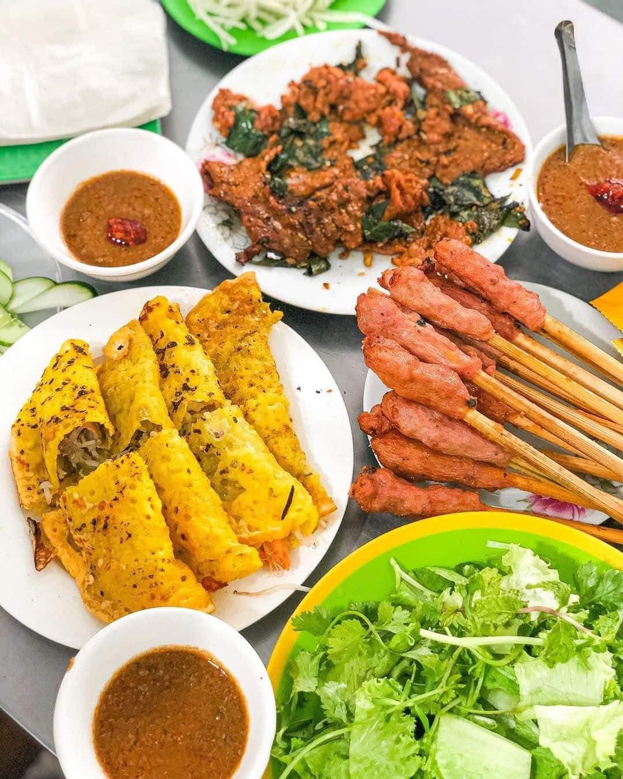 Da Nang: Michelin Food Tour with Vietnamese Coffee Culture