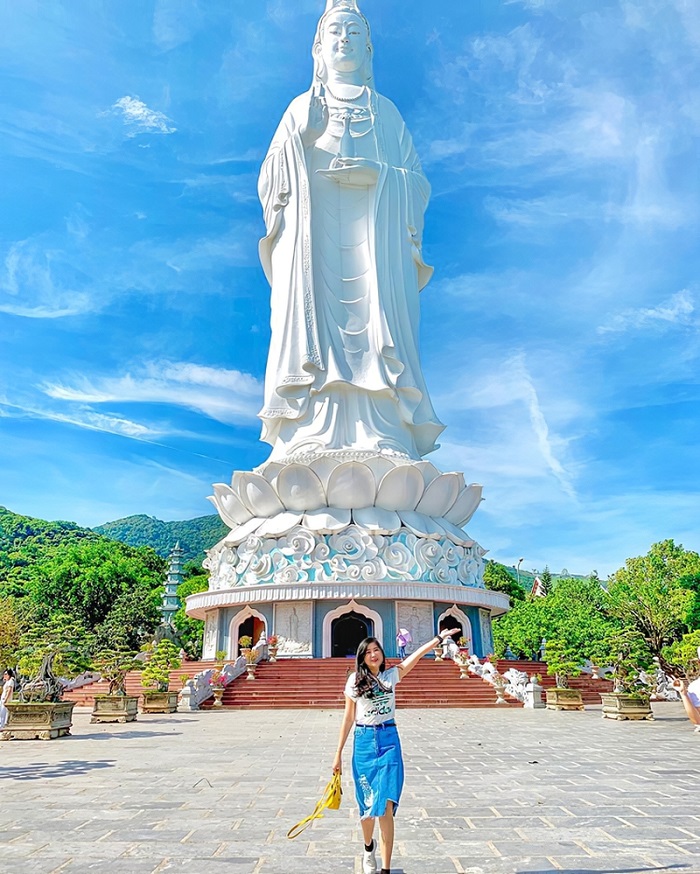 Da Nang: Lady Buddha & Marble Mountains Sunrise Tour – photo 6