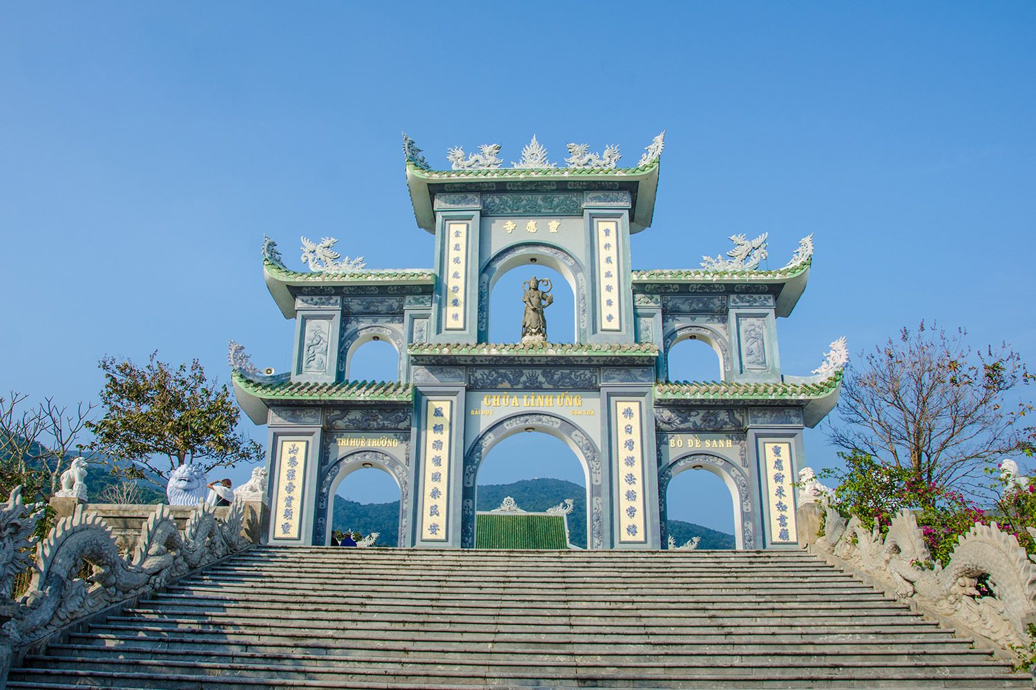Da Nang: Lady Buddha & Marble Mountains Sunrise Tour – photo 2