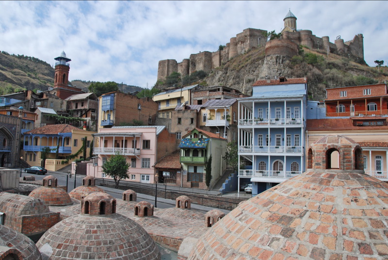 Old Tbilisi historical walking tour – photo 9