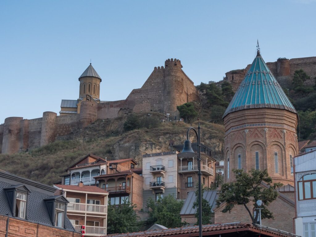 Old Tbilisi historical walking tour – photo 3