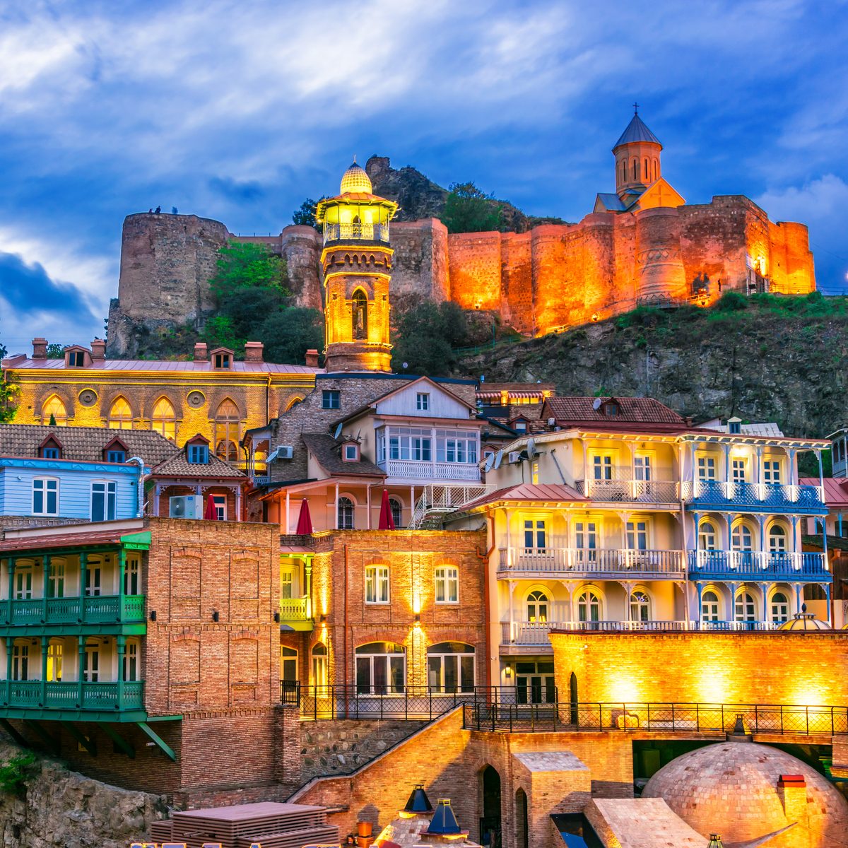 Old Tbilisi historical walking tour – photo 6
