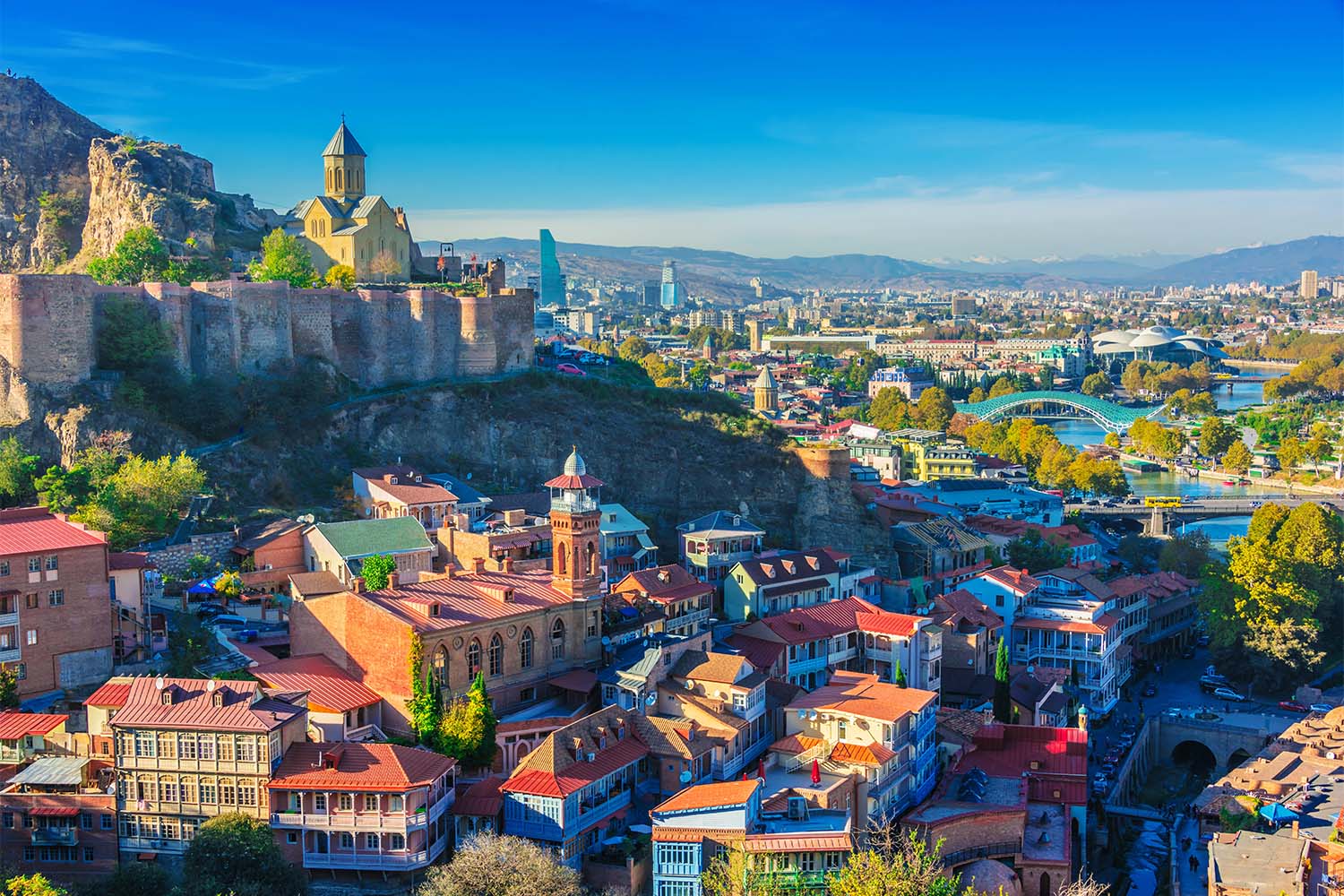 Old Tbilisi historical walking tour – photo 5