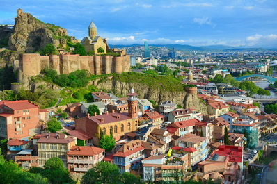 Old Tbilisi historical walking tour – photo 8