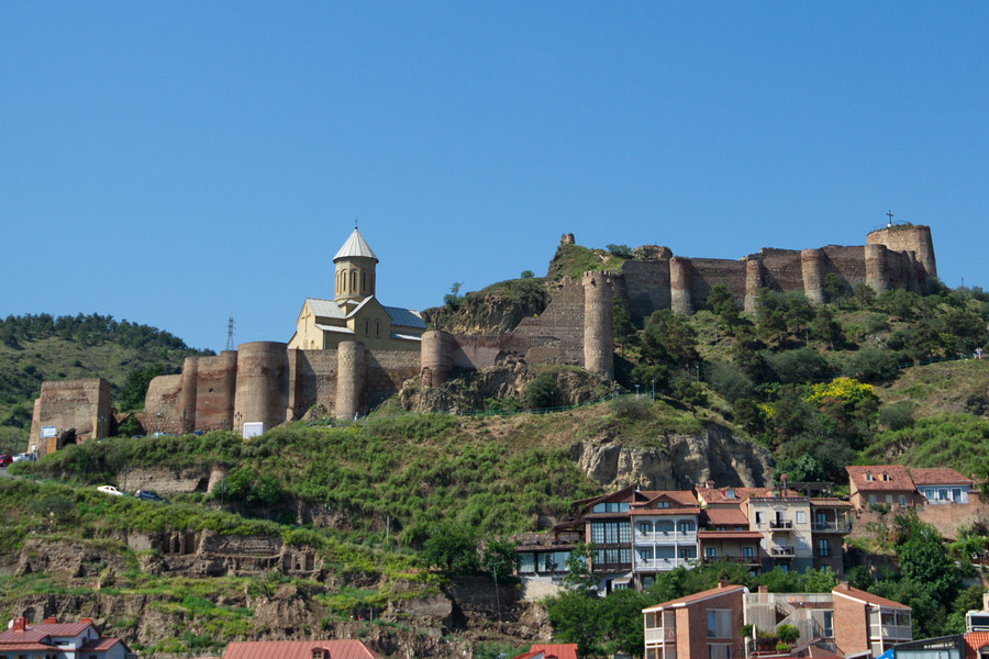Old Tbilisi historical walking tour – photo 7