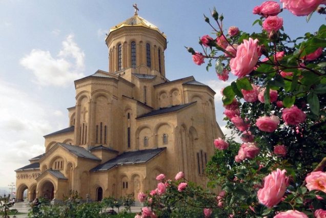 Old Tbilisi historical walking tour – photo 4