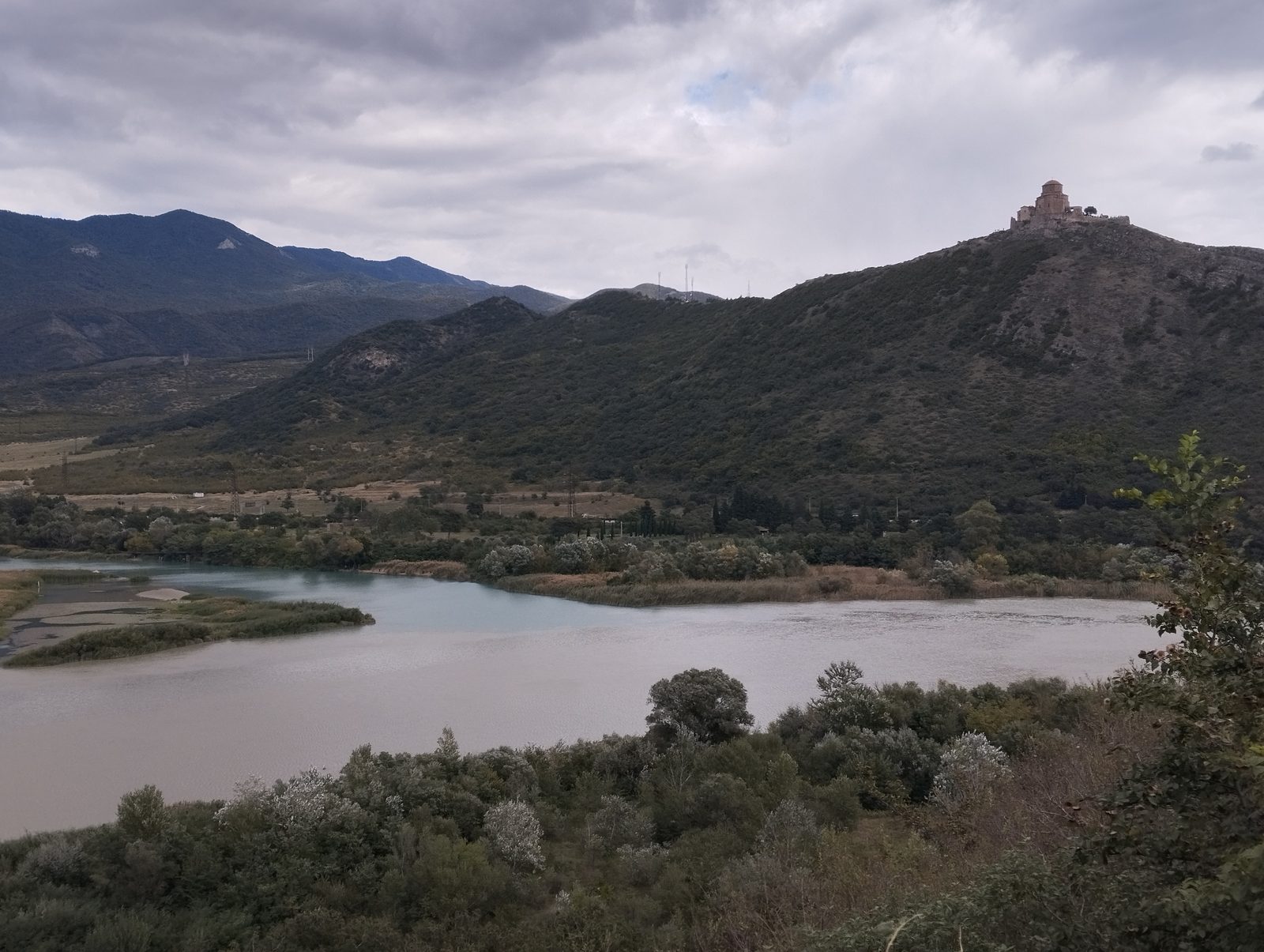 UNESCO protected sites Jvari and Mtskheta  – photo 2
